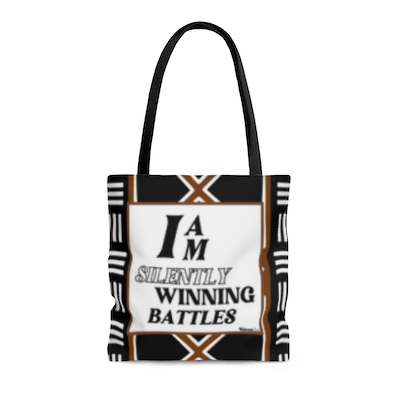Affirmation Quote Bag, luggage , Purse Collection