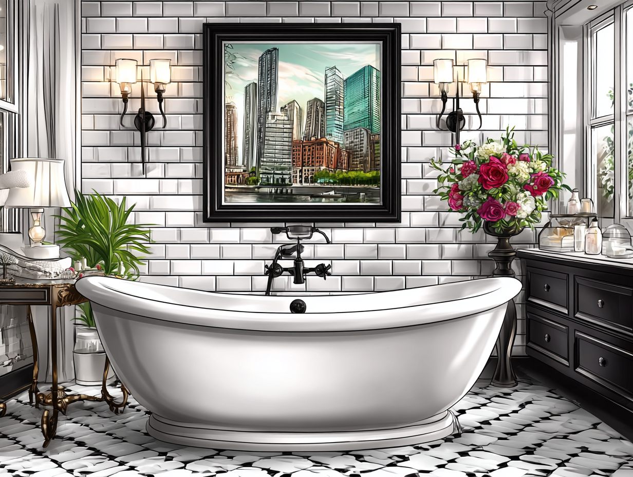 HOME DECOR & TEA ACCESSORIES