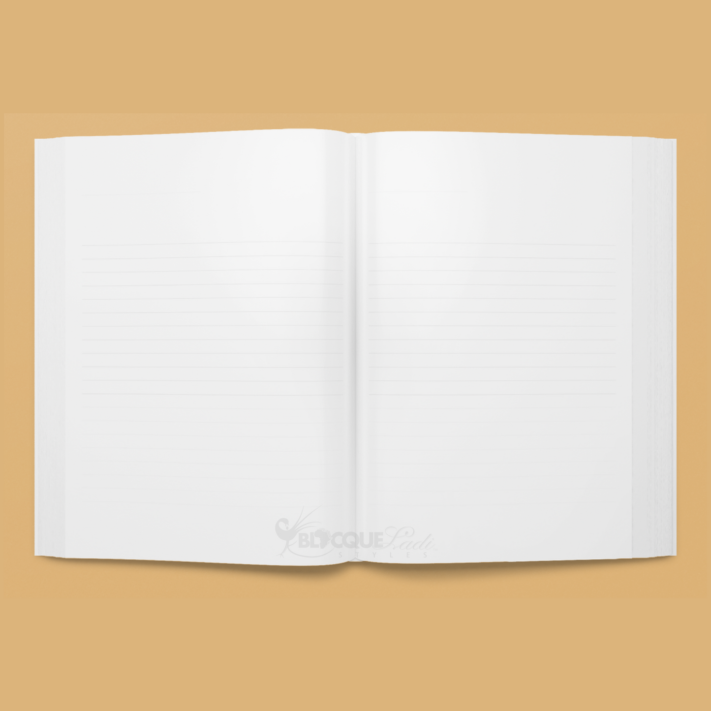 *CLEARANCE*Blooming Where I Am Journal – 6x9 Lined Notebook for Healing, Growth & Self-Reflection