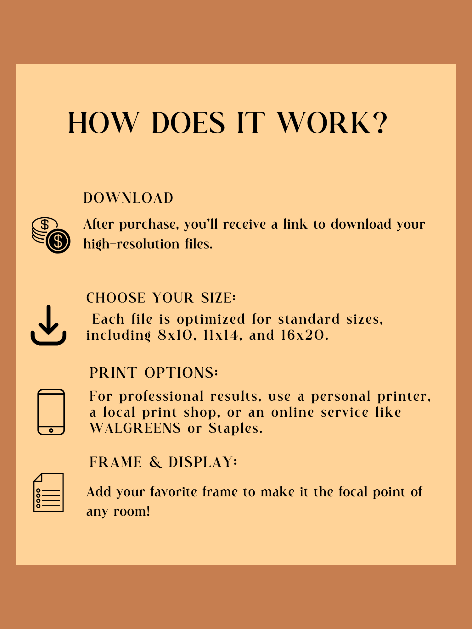 Black woman empowerment wall art celebrating resilience, healing, and self-love. Afrocentric digital print for inspiring home décor