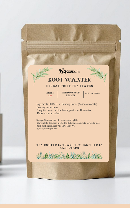 Root Waater™ Soursop Leaves Herbal Tea