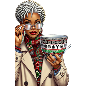 Healing Out Loud Declutter Sale | 50 - 60 % Off Afrocentric Samples, Totes, & More – Final Stock, Limited Quantities