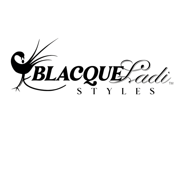 BlacqueLadi Styles logo