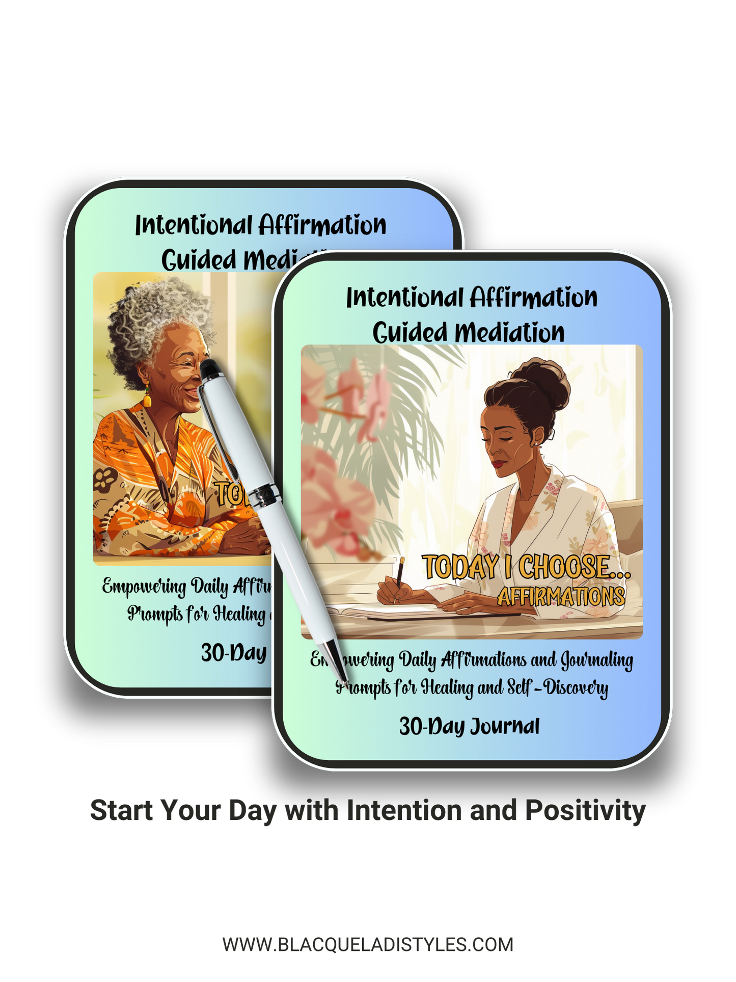 FREE 14 DAY INTENTIONAL GUIDED MEDITATION DIGITAL E-BOOK| Free Download