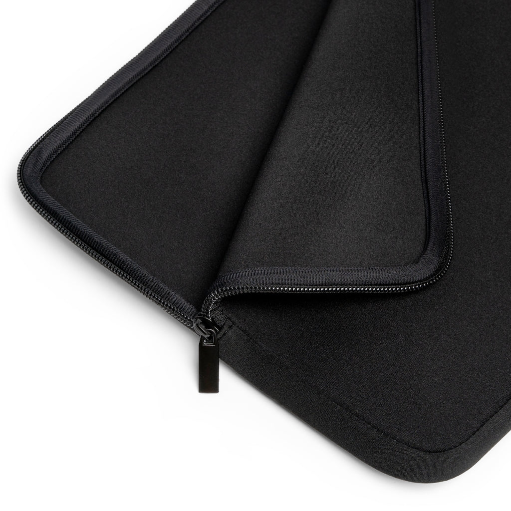 *CLEARANCE* 13” LAPTOP SLEEVE – “Fear Blurs Our Vision” Edition